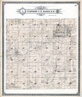 Township 51 N., Range 20 W., Slater, Norton, Saline County 1916